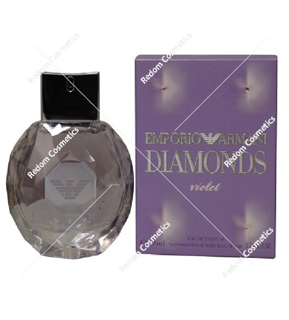 Giorgio Armani Emporio Diamonds Violet woda perfumowana 50 ml