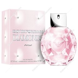 Giorgio Armani Emporio Diamonds Rose woda perfumowana 50 ml spray