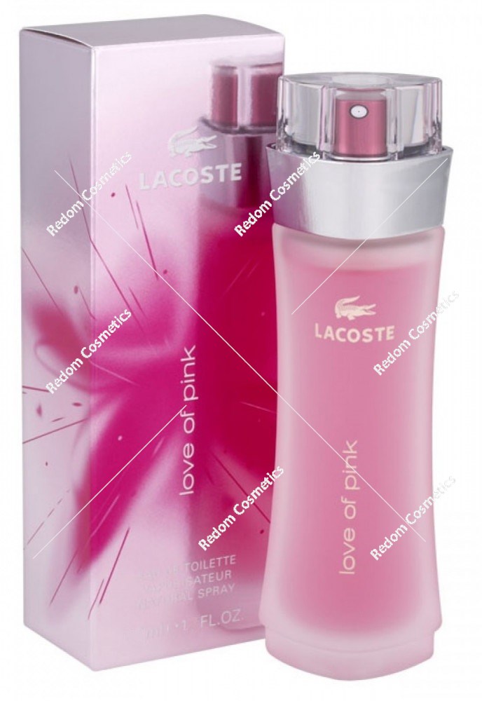 Lacoste Love of Pink woda toaletowa 30 ml