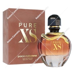 Paco Rabanne Pure Xs pour femme woda perfumowana 80 ml