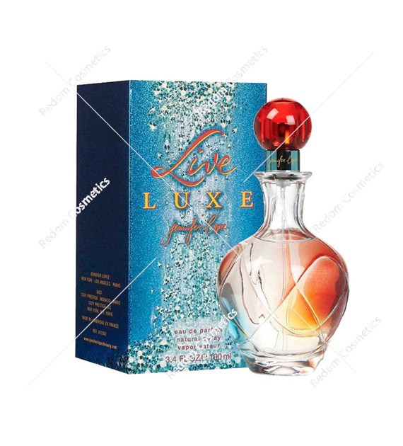 Jennifer Lopez Live Luxe woda perfumowana 100 ml