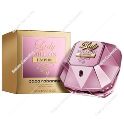 Paco Rabanne Lady Million Empire woda perfumowana 80 ml spray