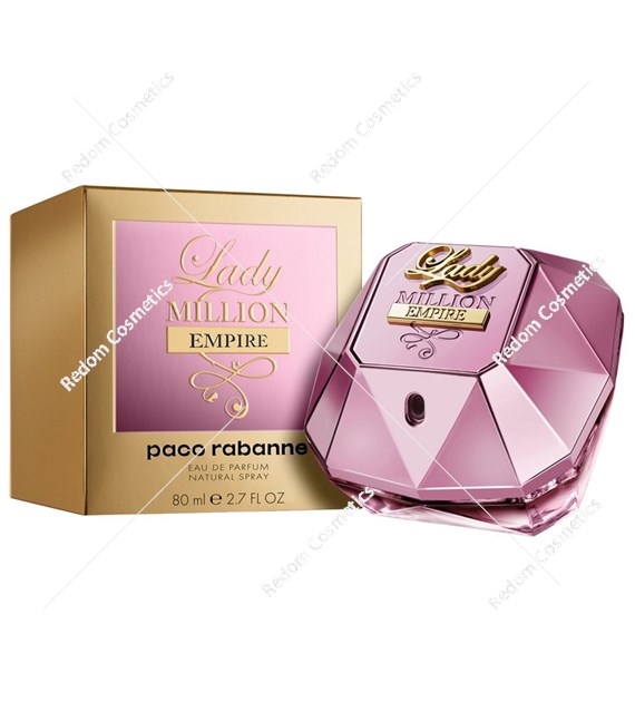 Paco Rabanne Lady Million Empire woda perfumowana 80 ml spray