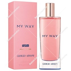Giorgio Armani My Way Intense woda perfumowana 15 ml spray