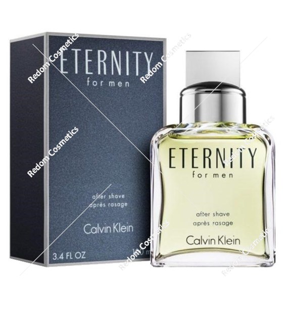 Calvin Klein Eternity For Men woda po goleniu 100 ml