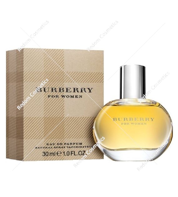 Burberry Classic Women woda perfumowana 30 ml spray