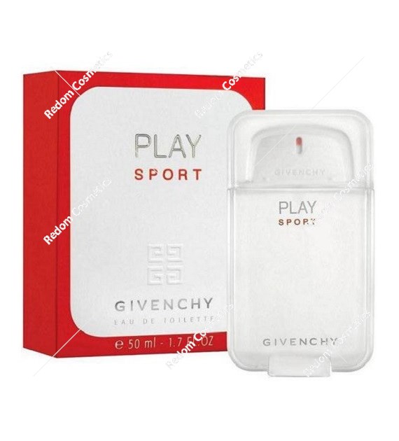 Givenchy Play Sport woda toaletowa 50 ml