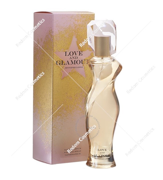 Jennifer Lopez Love and Glamour woda perfumowana 75 ml