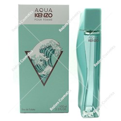 Kenzo Aqua Pour Femme woda toaletowa 100 ml spray