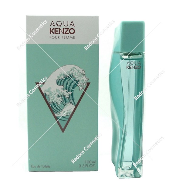 Kenzo Aqua Pour Femme woda toaletowa 100 ml spray
