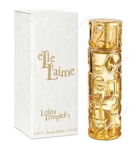 Lolita Lempicka Elle L'Aime woda perfumowana 80 ml spray