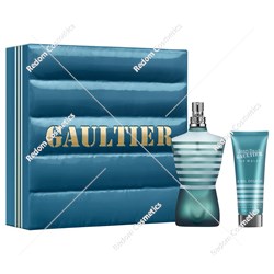 Jean Paul Gaultier Le Male woda toaletowa 125 ml + żel pod prysznic 75 ml