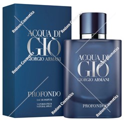 Giorgio Armani Acqua Di Gio Profondo Pour Homme woda perfumowana 75 ml spray