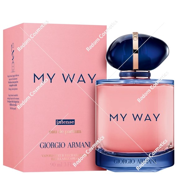 Giorgio Armani My Way Intense woda perfumowana 90 ml