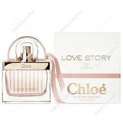 Chloe Love Story woda toaletowa 30 ml spray