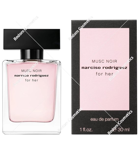 Narciso Rodriguez Musc Noir woda perfumowana 30 ml