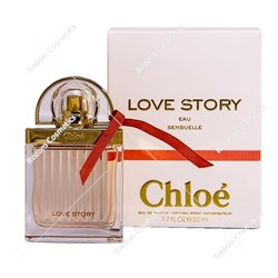 Chloé Love Story Sensuelle woda perfumowana 50 ml