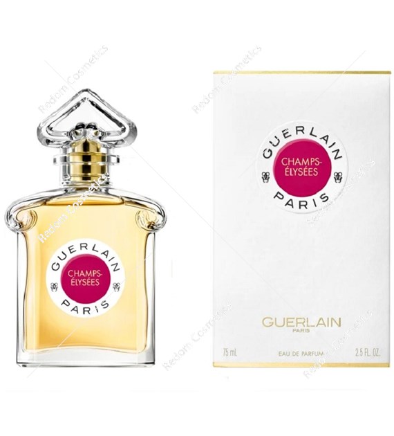 Guerlain Champs Elysess woda perfumowane dla kobiet 75 ml