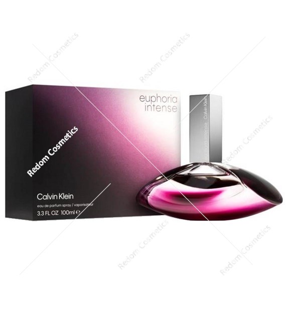 Calvin Klein Euphoria Intense woda perfumowana 100 ml spray