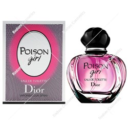 Dior Poison Girl woda toaletowa 100 ml spray