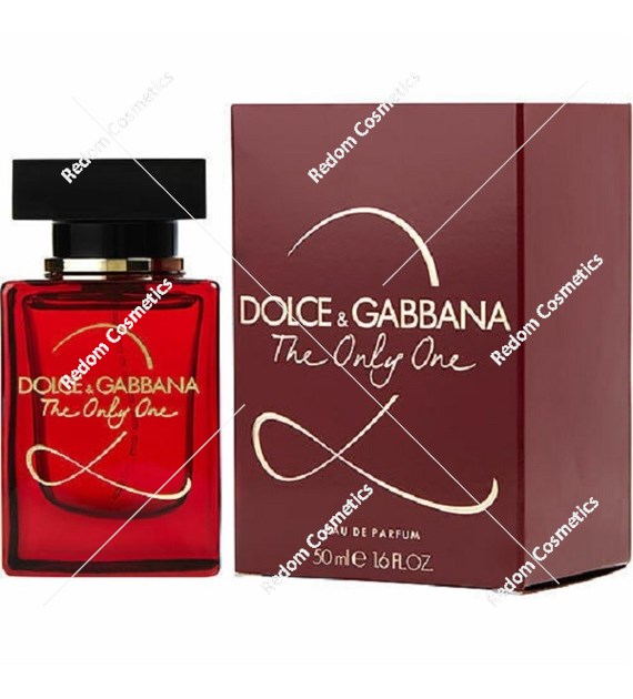 Dolce & Gabbana The Only One 2 woda perfumowana 50 ml
