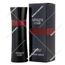 Giorgio Armani Code A-List pour Homme woda toaletowa 75 ml spray