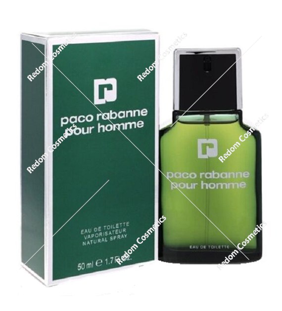 Paco Rabanne pour homme woda toaletowa 50 ml spray