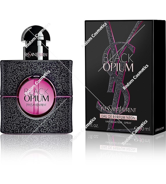 Yves Saint Laurent Black Opium Neon woda perfumowana 30 ml spray