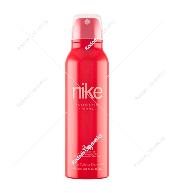 Nike Coral Crush Woman dezodorant 200 ml spray