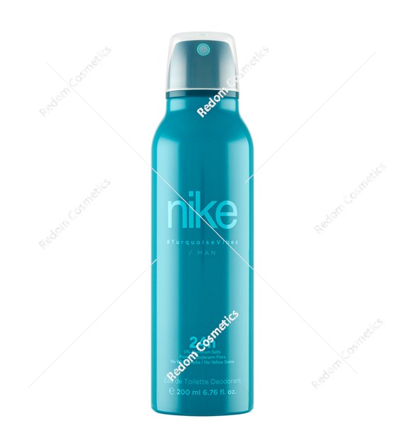 Nike Turquoise Vibes Man dezodorant 200 ml spray