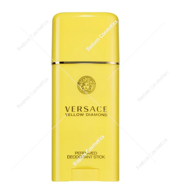 Versace Yellow Diamond dezodorant w sztyfcie 50 ml