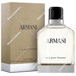 Giorgio Armani eau pour homme woda toaletowa 100 ml spray