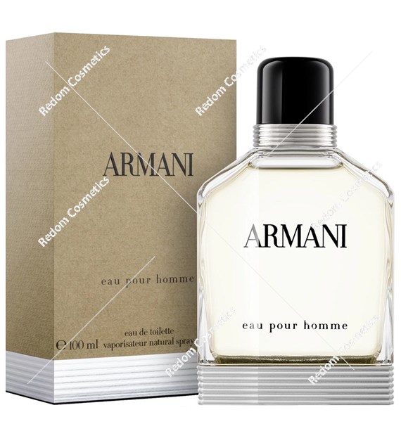 Giorgio Armani eau pour homme woda toaletowa 100 ml spray
