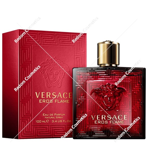 Versace Eros Flame pour homme woda perfumowana 100 ml spray