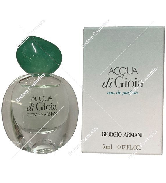 Giorgio Armani Acqua Di Gioia woda perfumowana 5 ml
