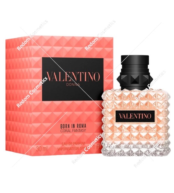 Valentino Born in Roma Coral Fantasy Donna woda perfumowana 30 ml