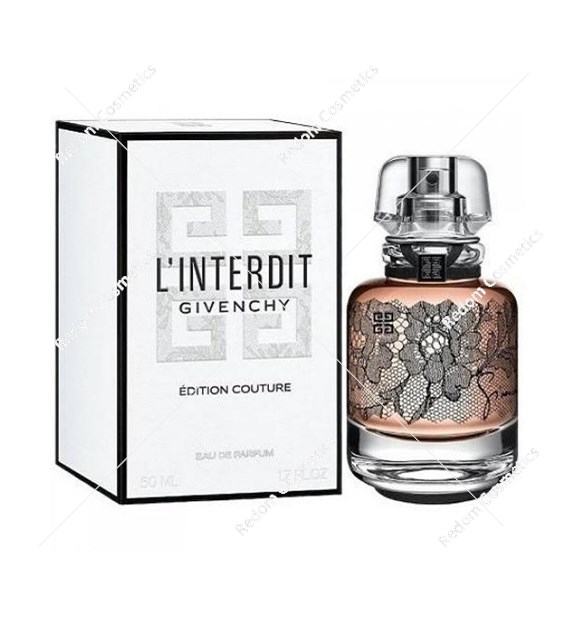 Givenchy L'interdit Couture woda perfumowana 50 ml spray
