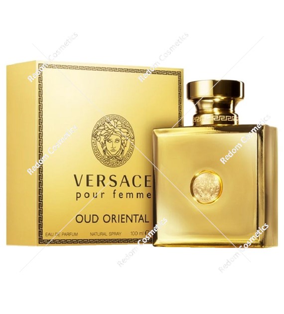 Versace Oud Oriental woda perfumowana 100 ml spray