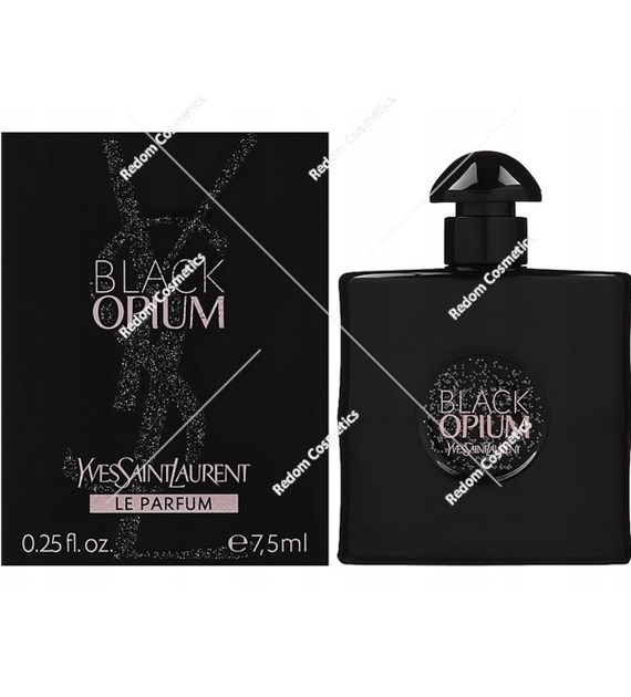 Yves Saint Laurent Black Opium Le Parfum woda perfumowana 7,5 ml