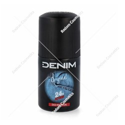 DENIM Orginal dezodorant męski roll-on 50 ml