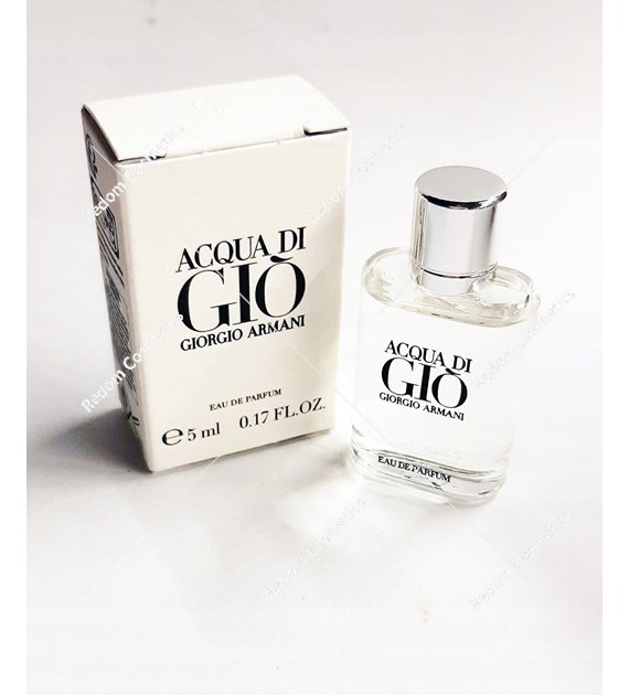 Giorgio Armani Acqua Di Gio Pour Homme woda perfumowana 5 ml