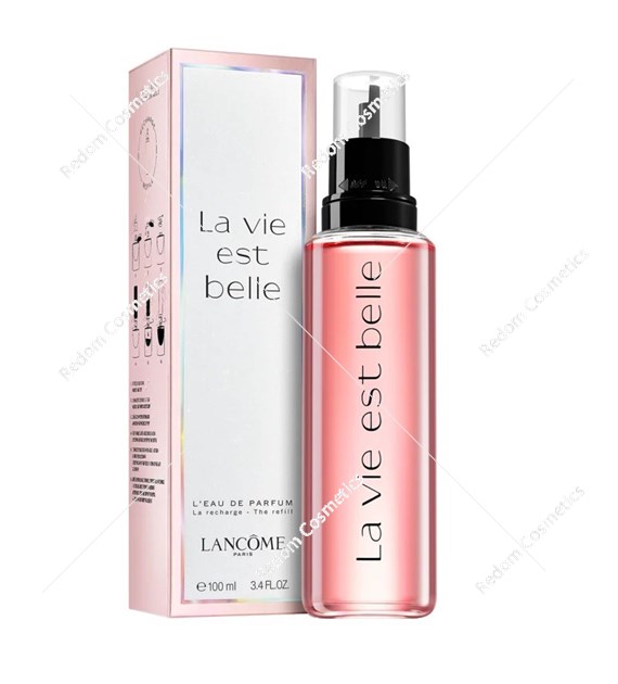 Lancome La Vie Est Belle napełnienie woda perfumowana 100 ml