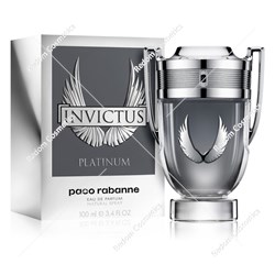 Paco Rabanne Invictus Platinum woda perfumowana 100 ml spray