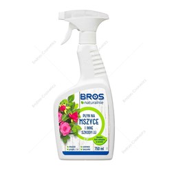 BROS Naturalny środek na mszyce spray 750 ml
