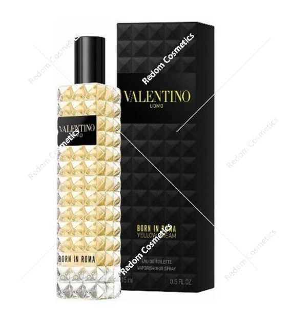 Valentino Born in Roma Yellow Dream Uomo woda perfumowana 15 ml