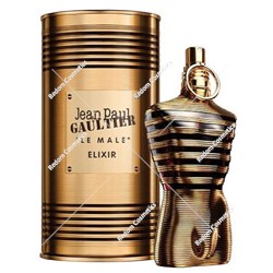 Jean Paul Gaultier Le Male Elixir woda perfumowana dla mężczyzn 125 ml