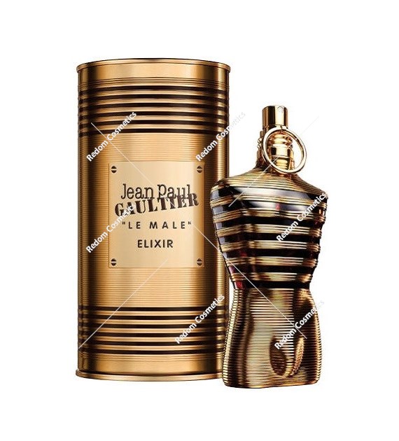 Jean Paul Gaultier Le Male Elixir woda perfumowana dla mężczyzn 125 ml