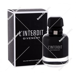 Givenchy L'interdit Intense woda perfumowana 80ml spray
