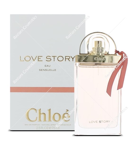 Chloé Love Story Sensuelle woda perfumowana 75 ml spray