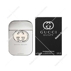 Gucci Guilty Platinum women woda perfumowana 75 ml spray